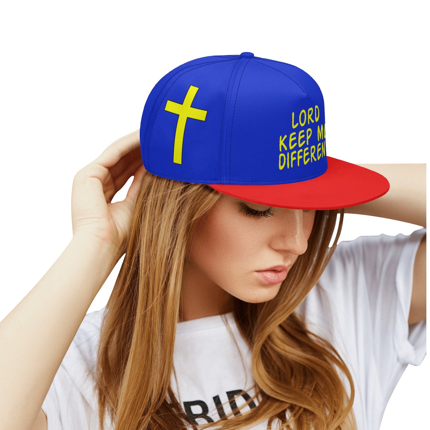 Lord Keep Me Different Ball Cap