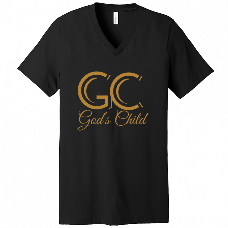 God's Child V-Neck