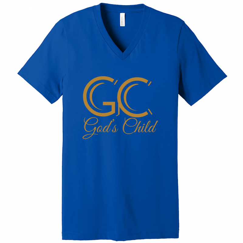 God's Child V-Neck