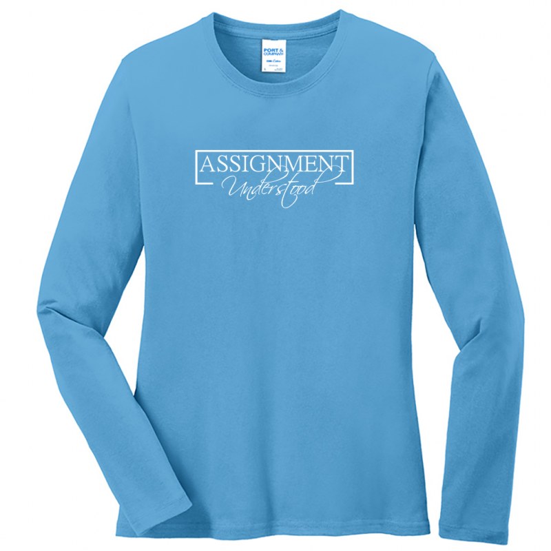 Assignment Understood Long Sleeve Shirt