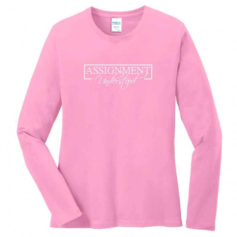 Assignment Understood Long Sleeve Shirt