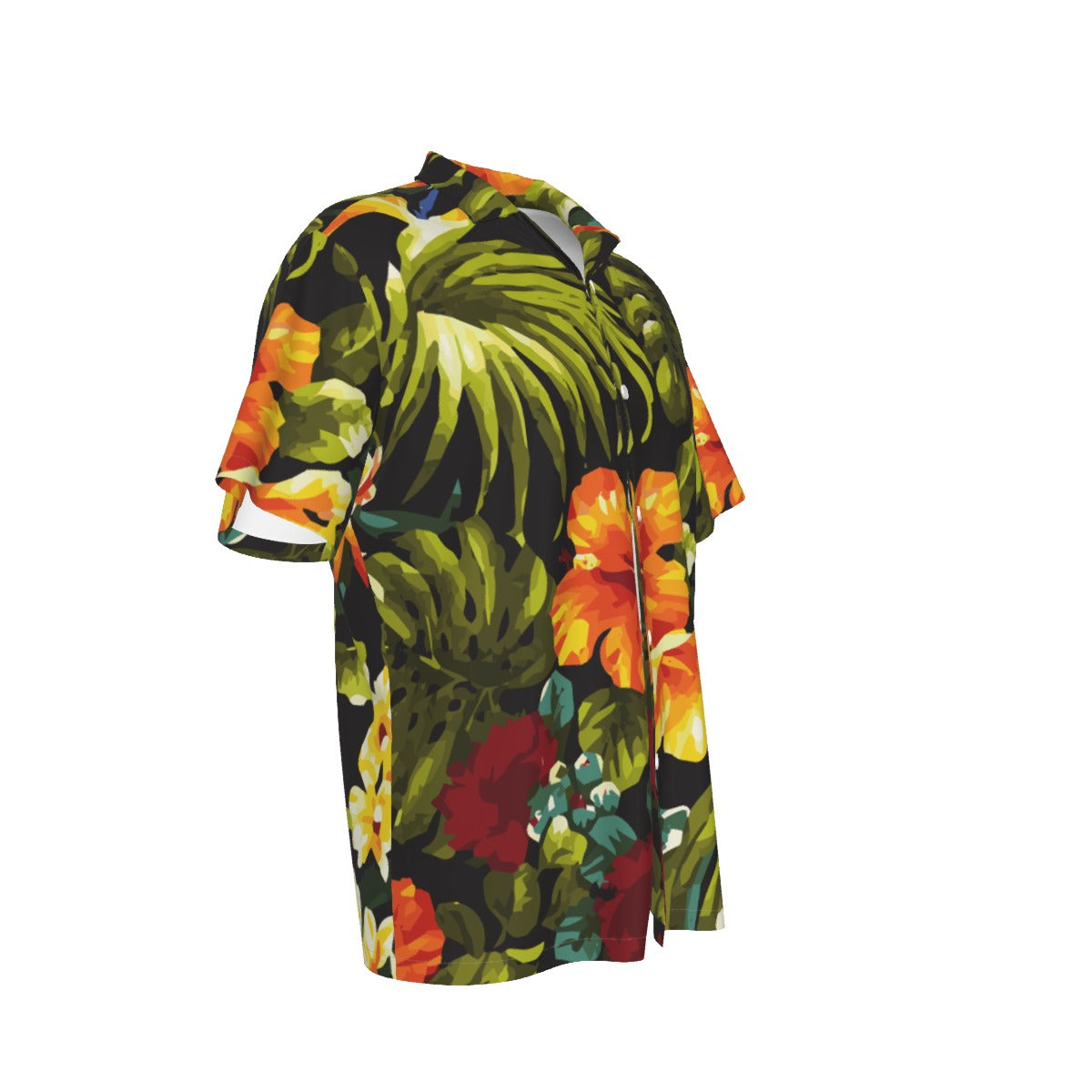 Tropical Paradise Hawaiian Shirt