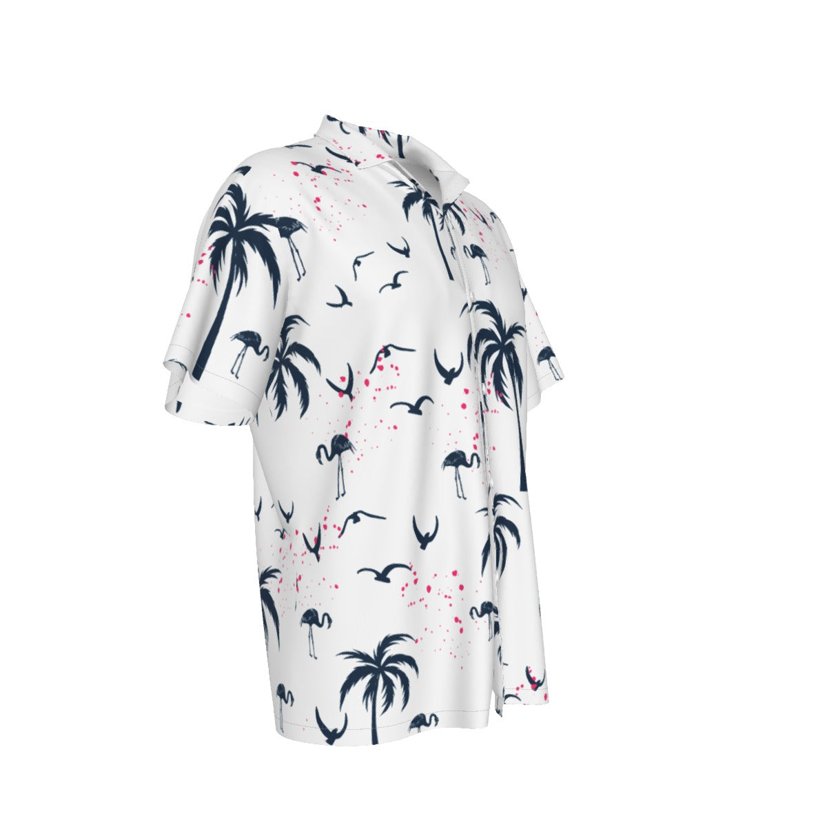 Island Breeze Hawaiian Shirt