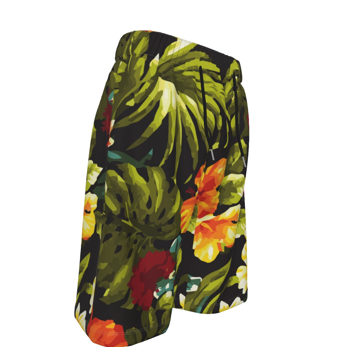 Tropical Paradise Beach Shorts