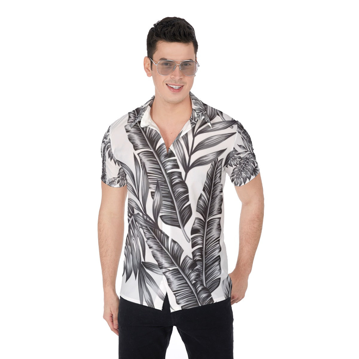 LSJ The Amazon Men's Shirt