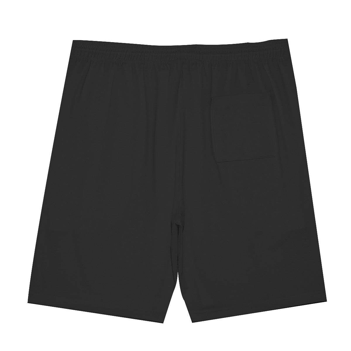 Obviously Onyx Men's Sleeveless Hoodie And Shorts Set