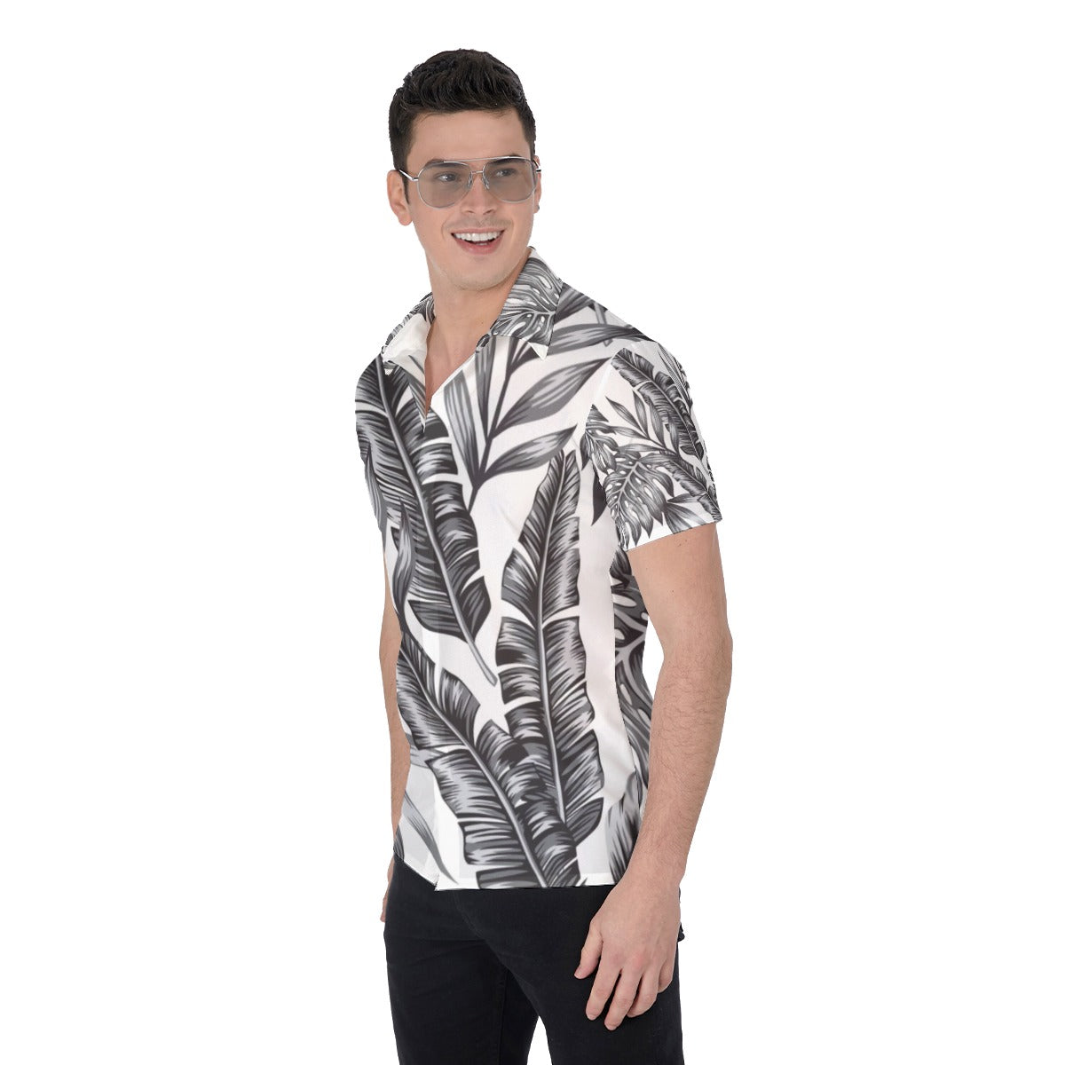 LSJ The Amazon Men's Shirt