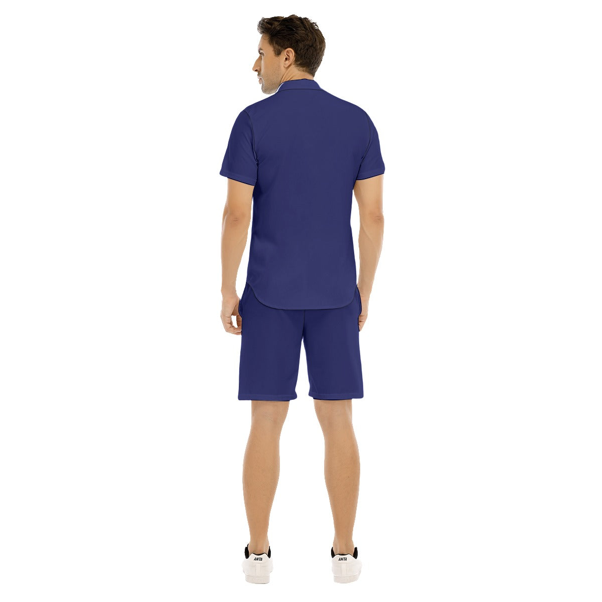 Super Dad Short Sleeve Shirt Set