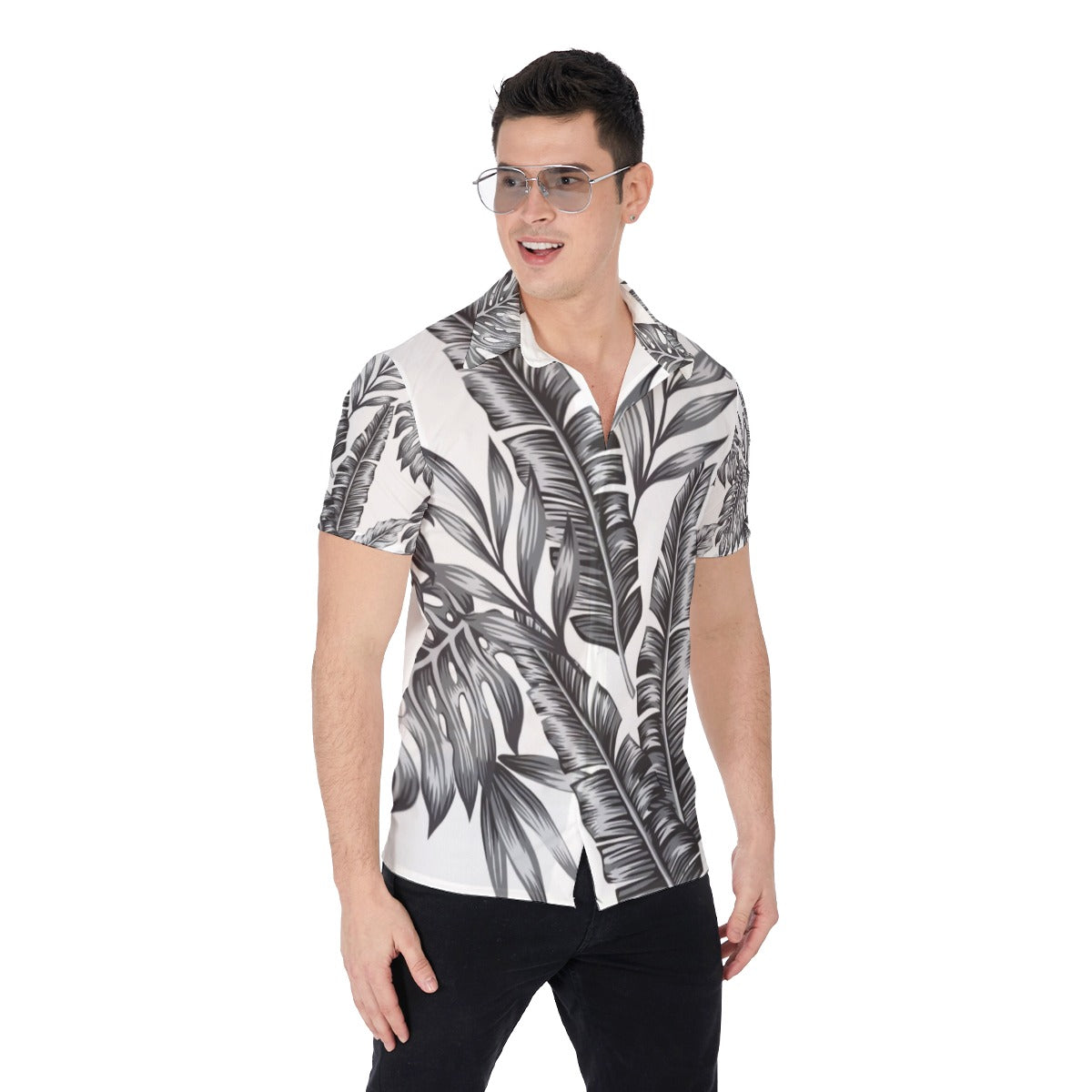 LSJ The Amazon Men's Shirt