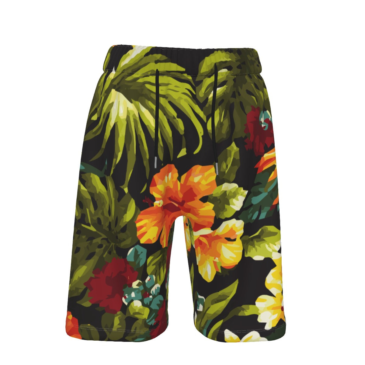 Tropical Paradise Beach Shorts