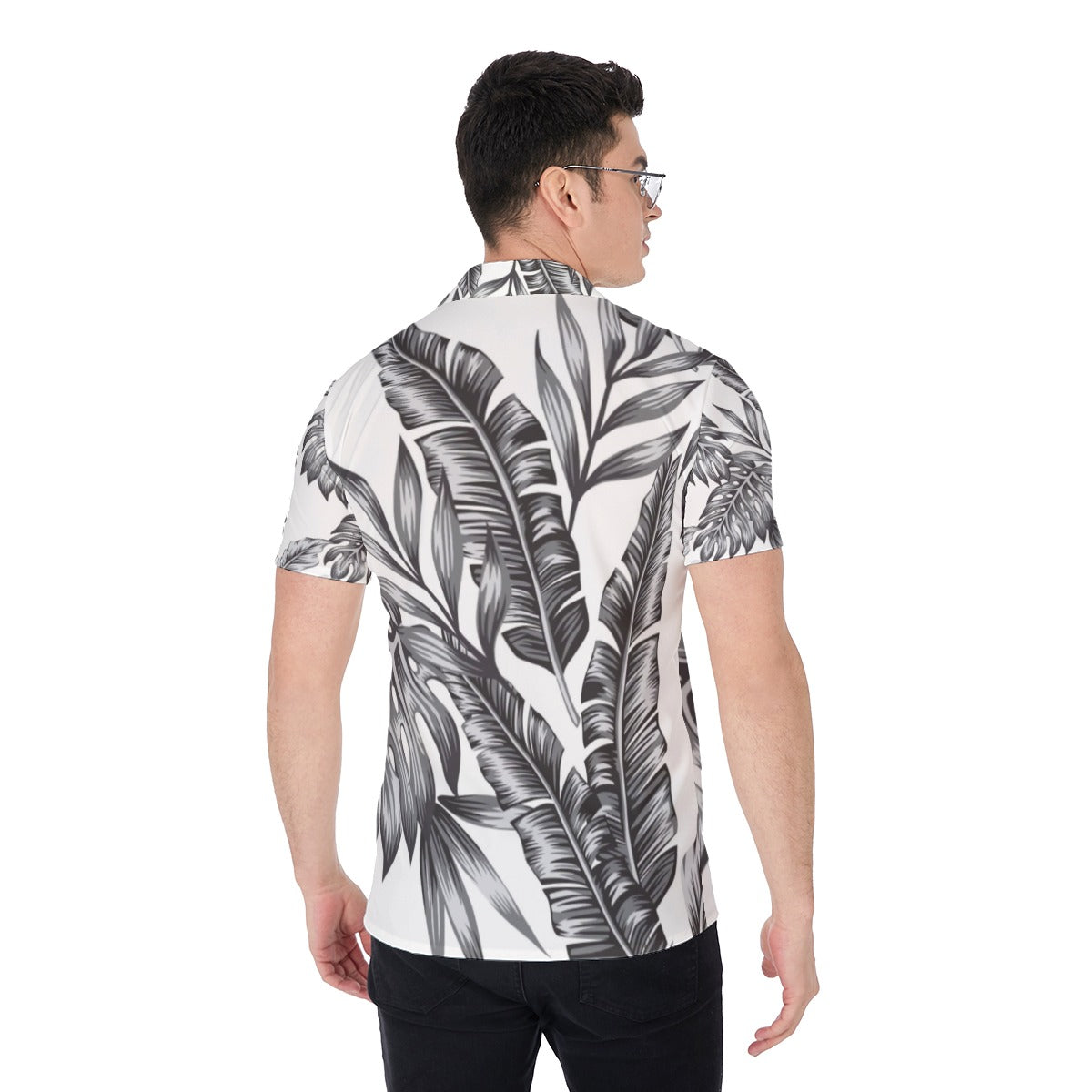 LSJ The Amazon Men's Shirt