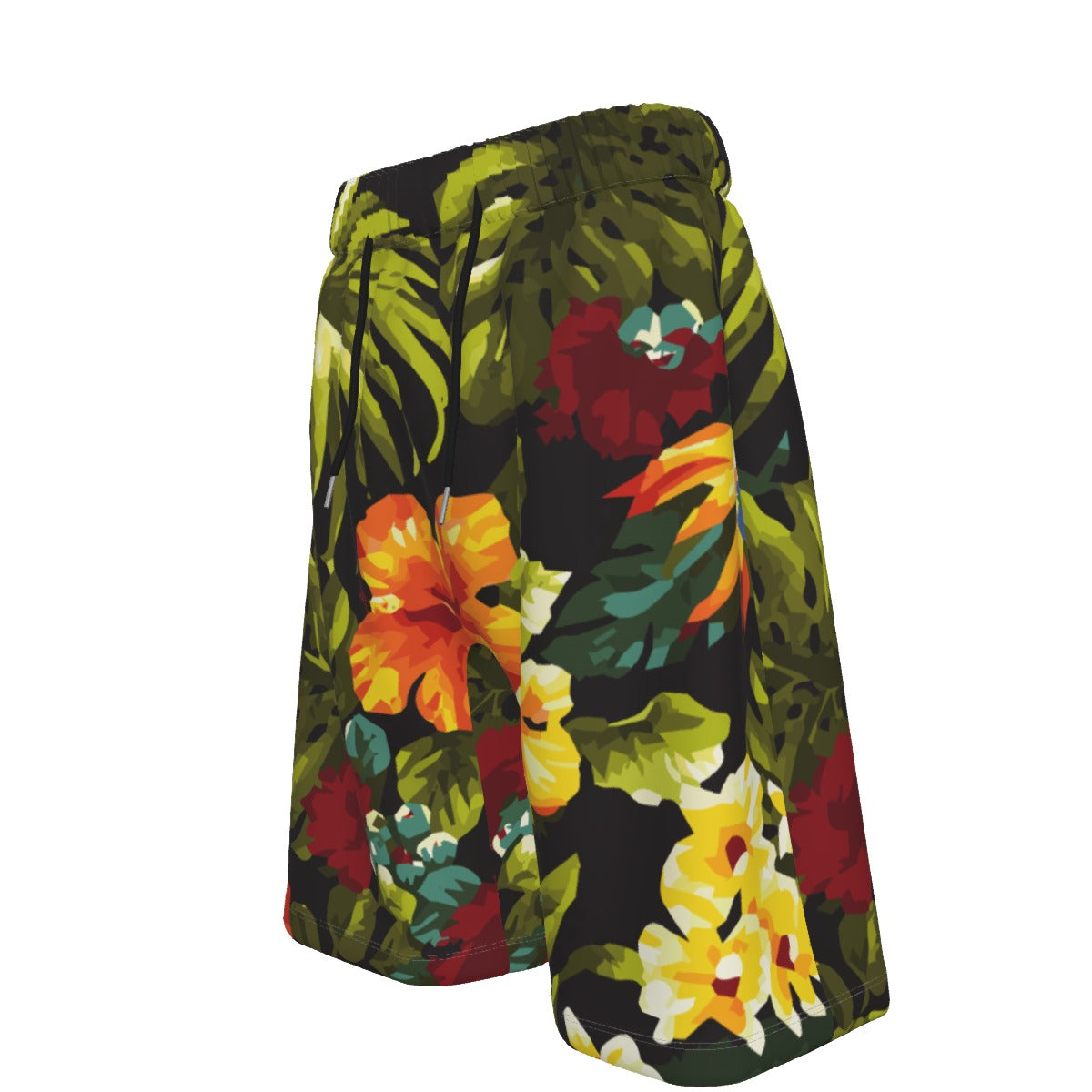 Tropical Paradise Beach Shorts