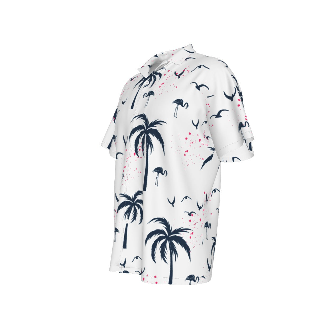 Island Breeze Hawaiian Shirt