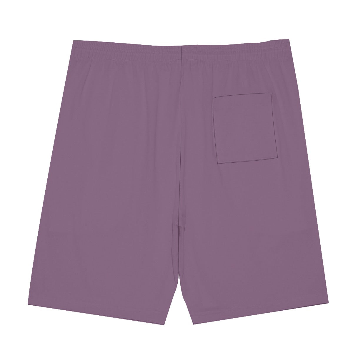 Blush Chill Men's Sleeveless Hoodie And Shorts Set