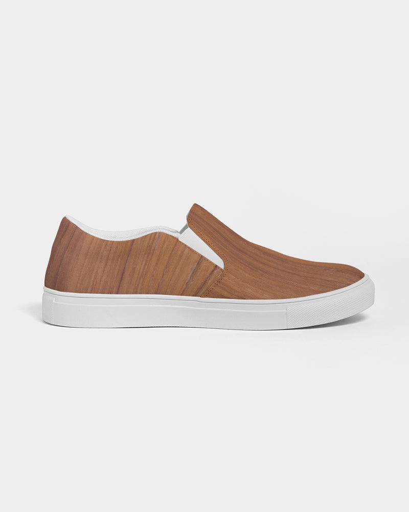 Power of Brown Men's Slip-On Canvas Shoe