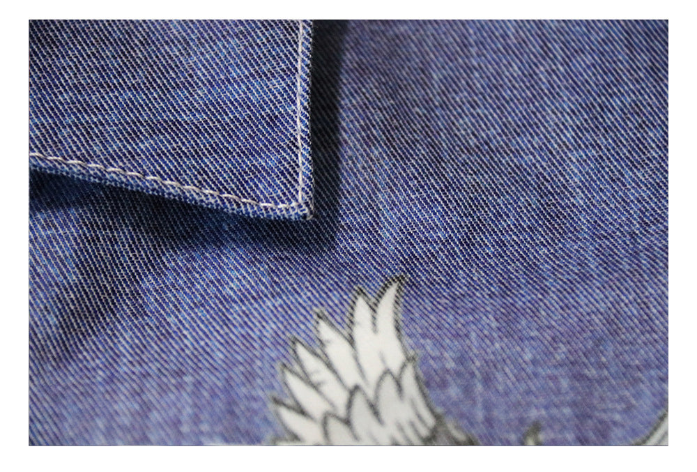LSJ Denim Jeans Set