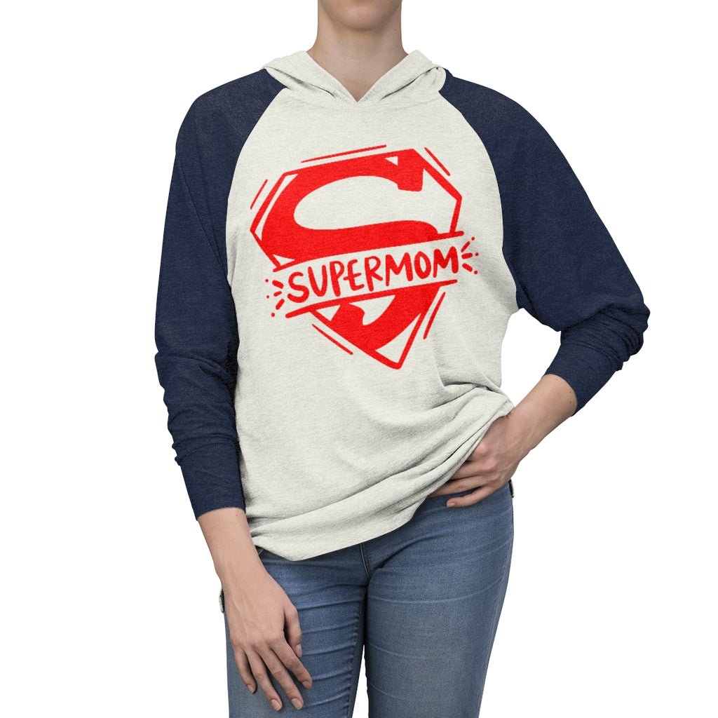 Supermom Hoodie