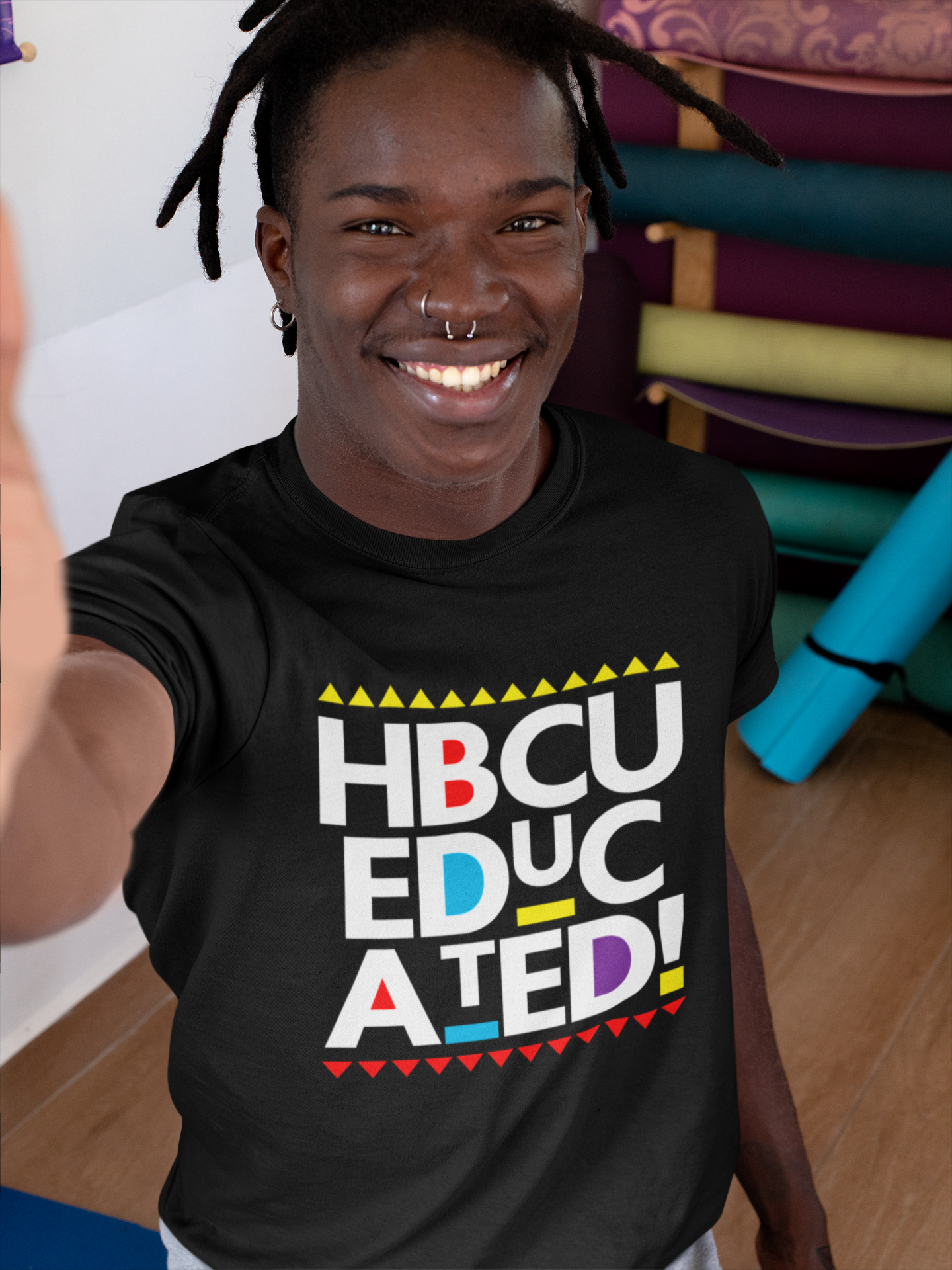 HBCU Educated