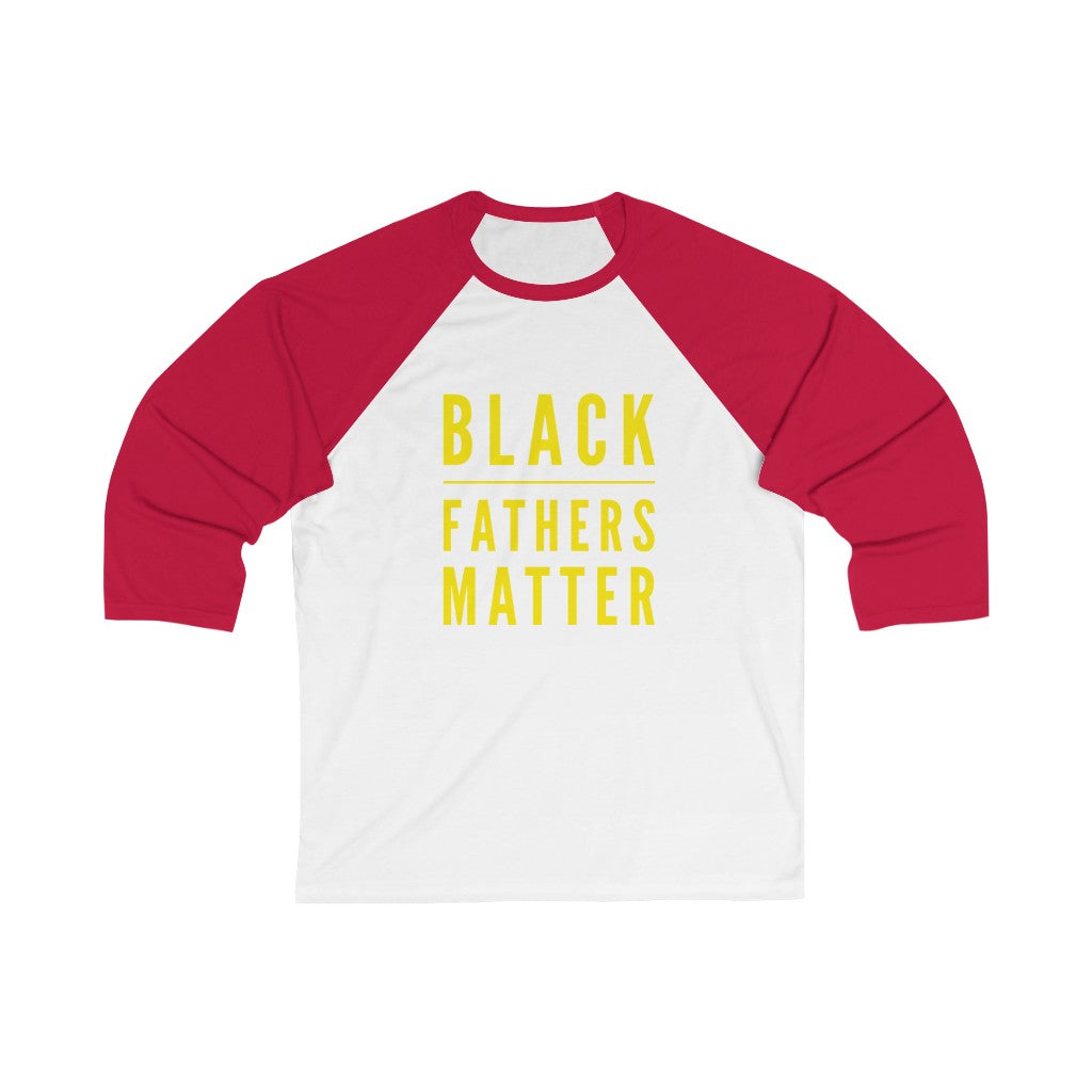 No Fear Unisex 3/4 Sleeve Baseball Tee