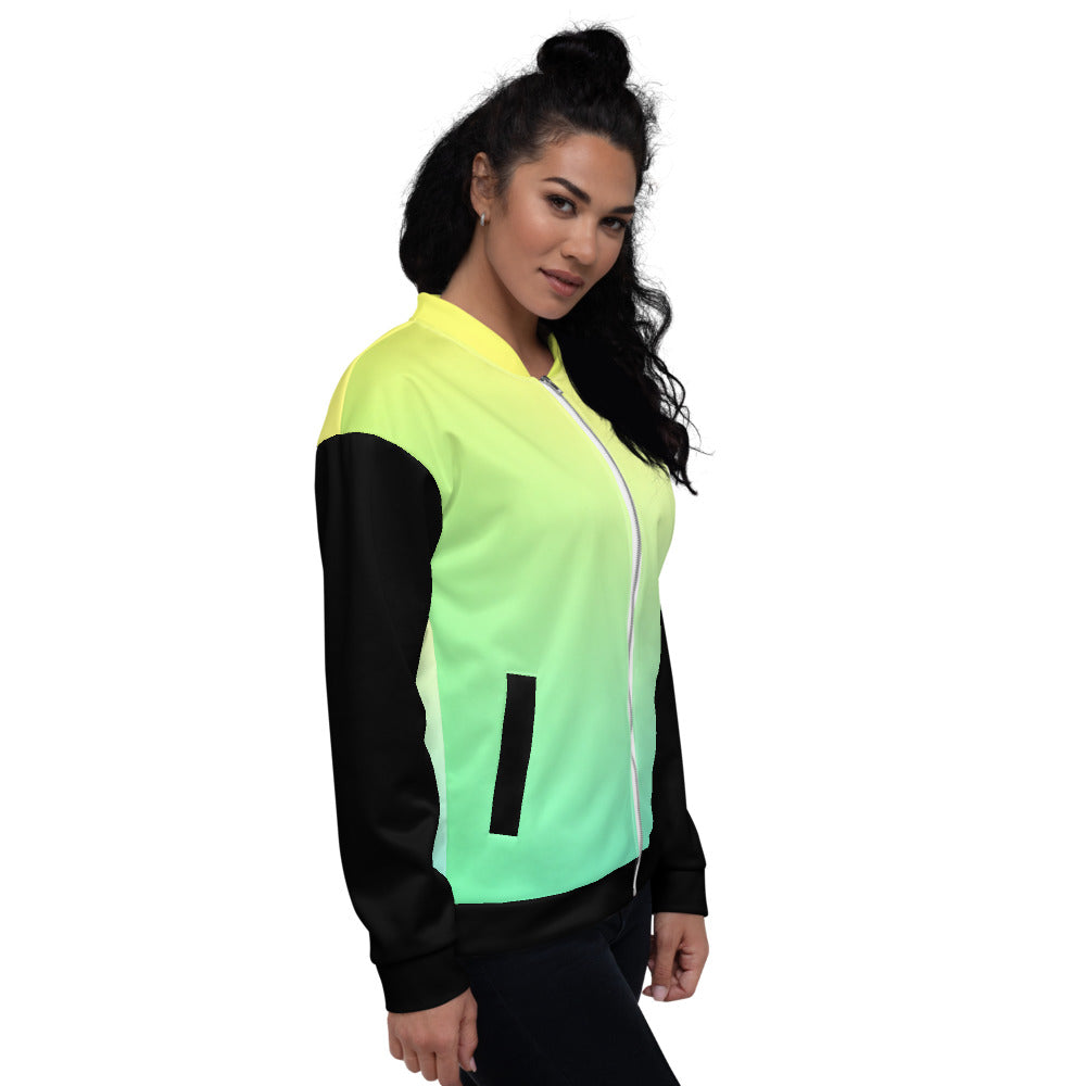 My Story - Her Story Bomber Jacket
