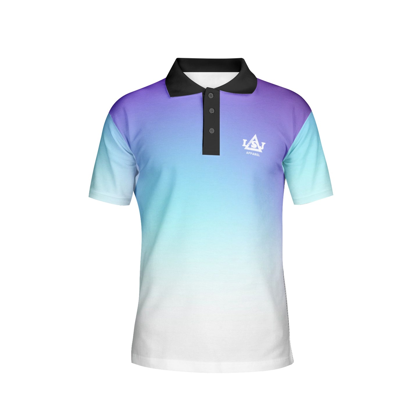 LSJ Blurple Polo Shirt