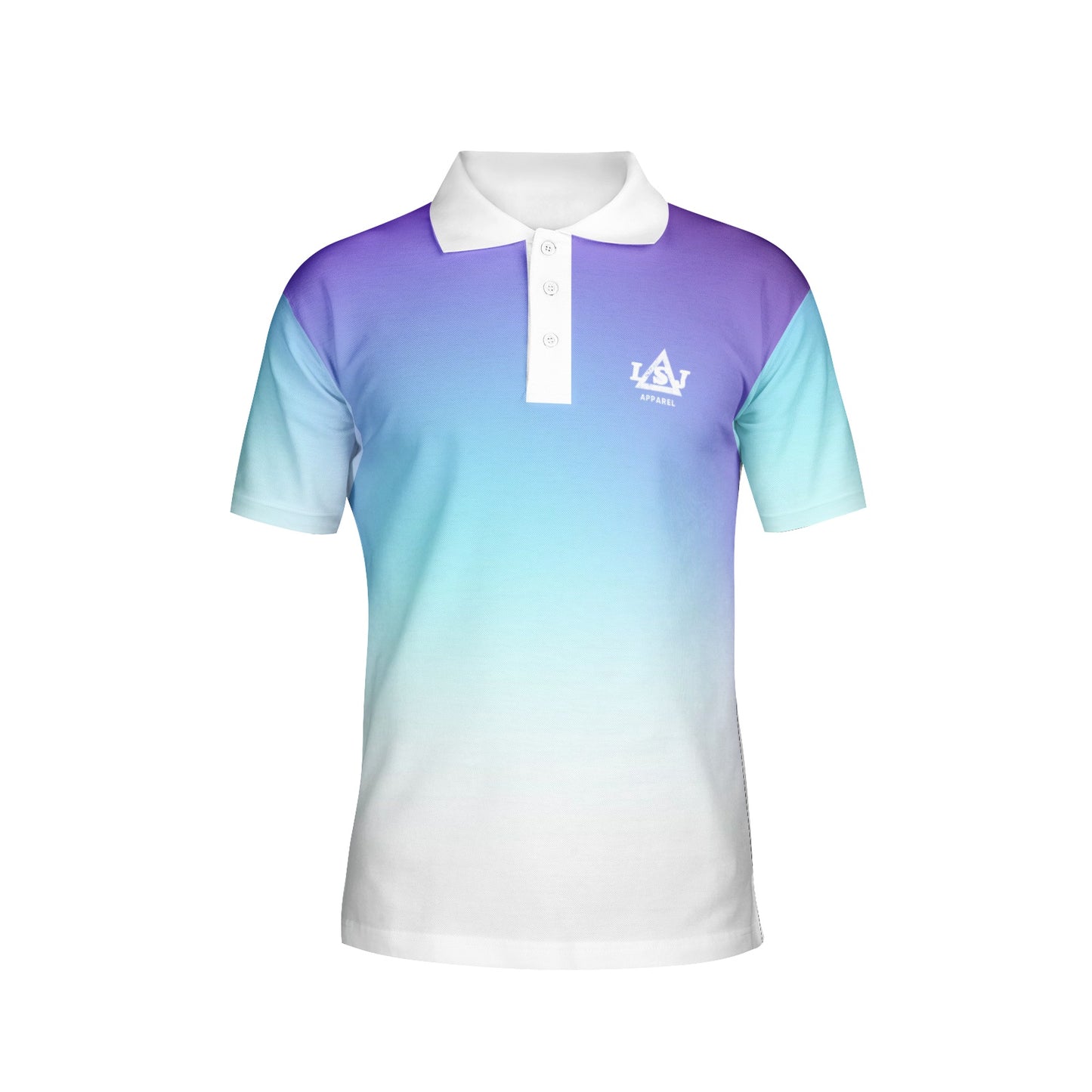 LSJ Blurple Polo Shirt
