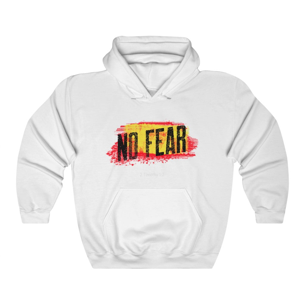 No Fear Hooded Sweatshirt