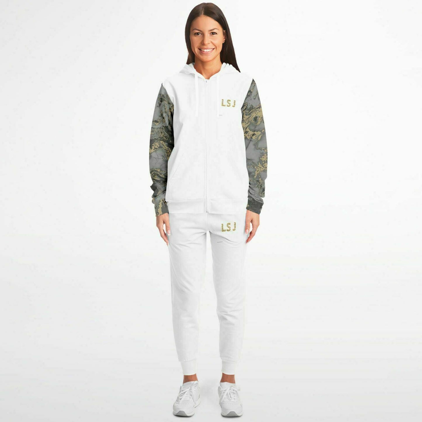 LSJ Bling Track Suit