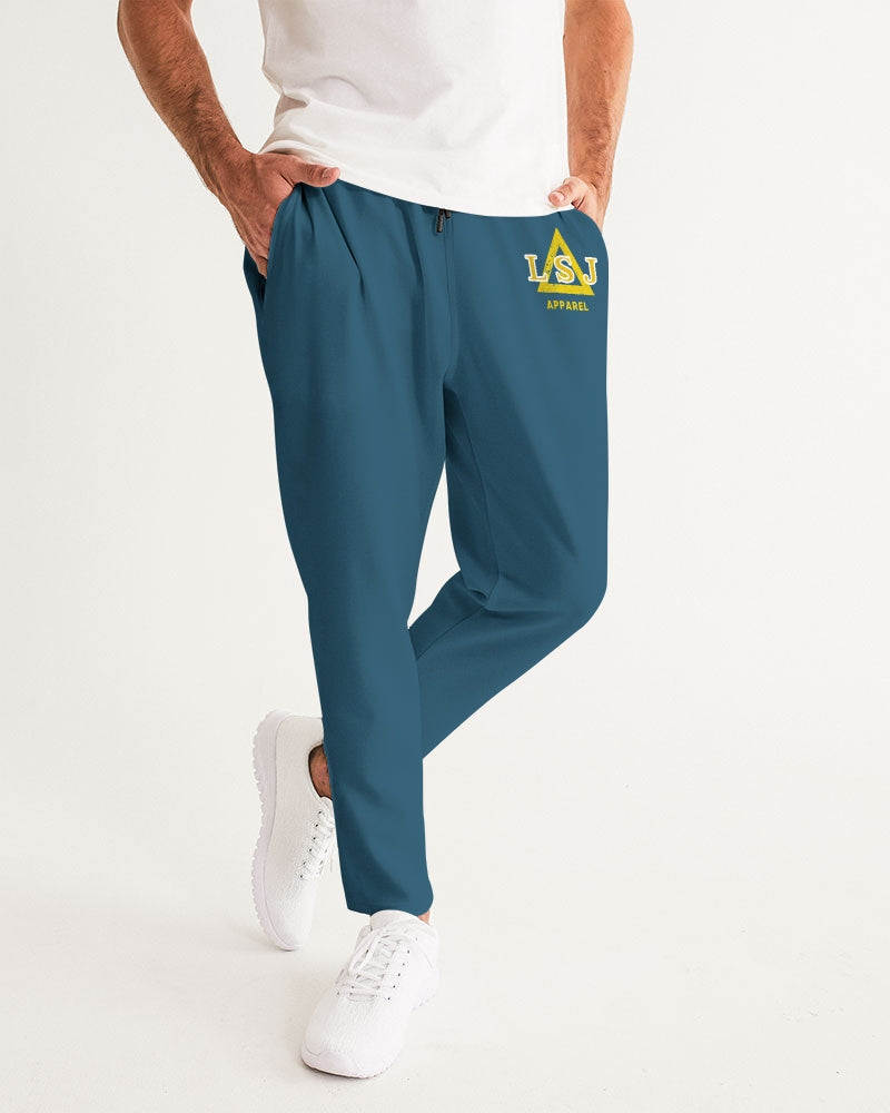 LSJ Moroccan Blue Joggers