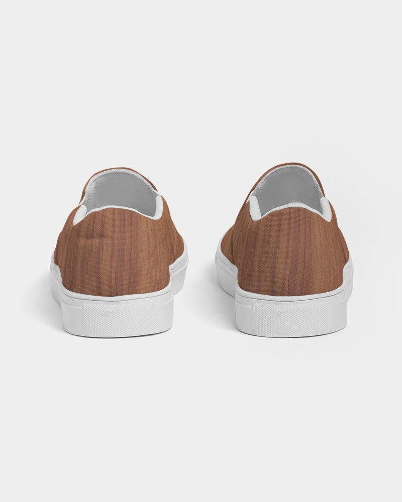 Power of Brown Men's Slip-On Canvas Shoe
