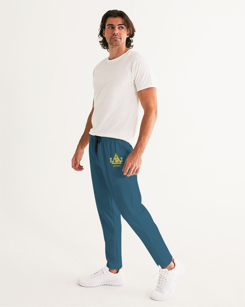 LSJ Moroccan Blue Joggers