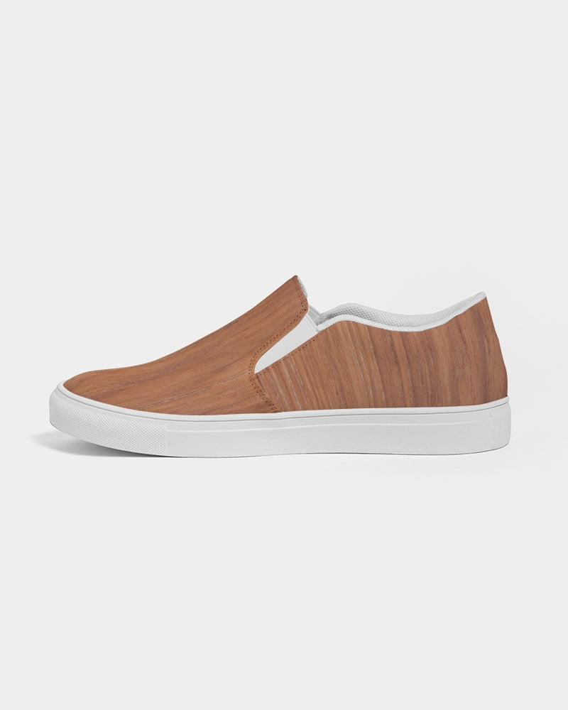 Power of Brown Men's Slip-On Canvas Shoe