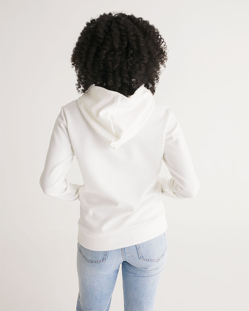 Black Nurse Magic Women's Hoodie