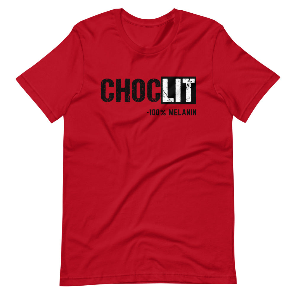 Choc-Lit Unisex T-Shirt