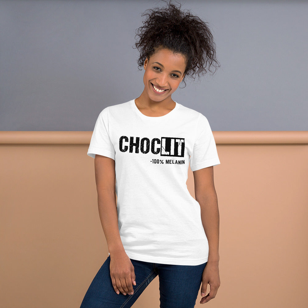Choc-Lit Unisex T-Shirt