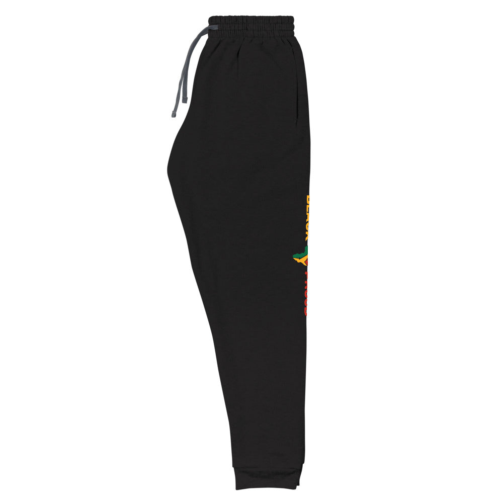 Black & Proud Unisex Joggers