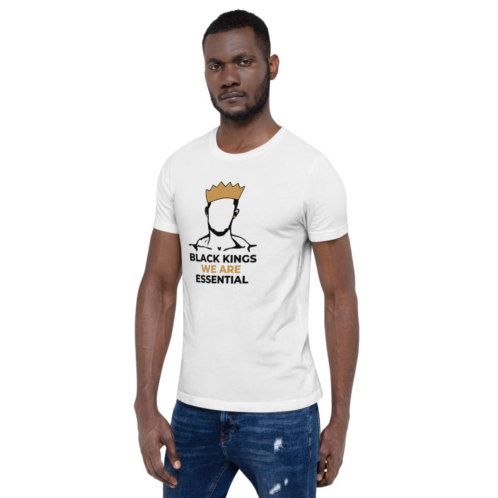 Black Kings We Are Essential Shirt