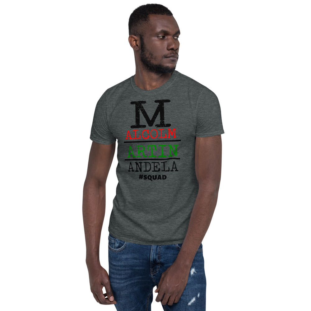 Martin Malcolm Mandela