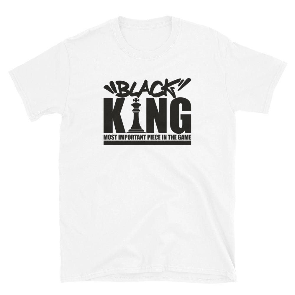 Black King - The Most Important Piece In The Game Shirt