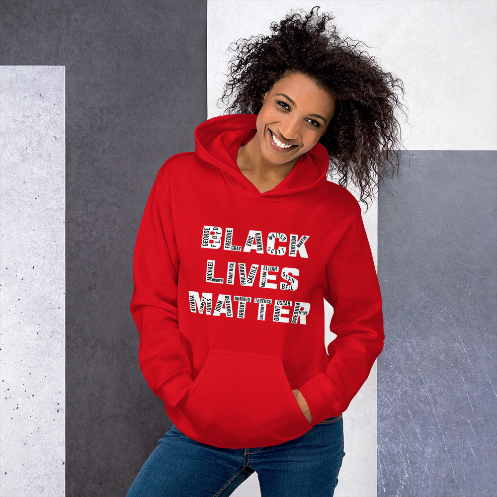 BLM Unisex Hoodie