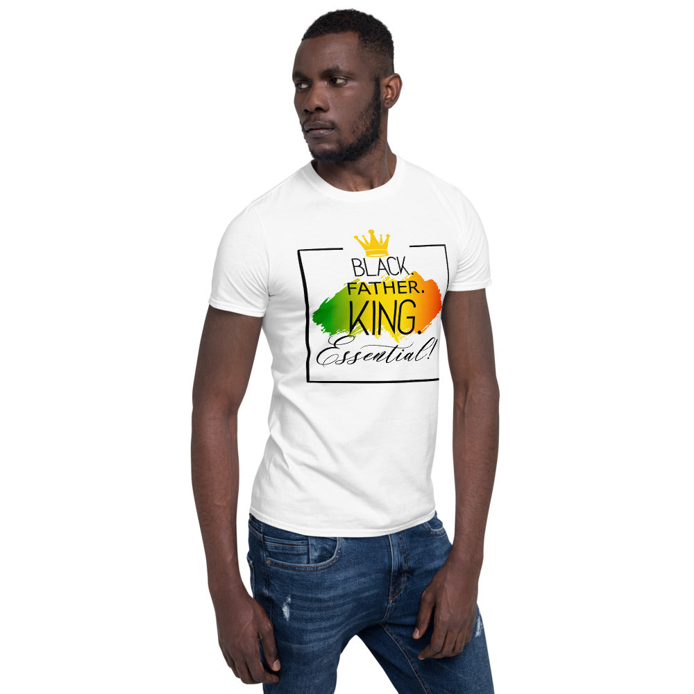 Black Father King Essential