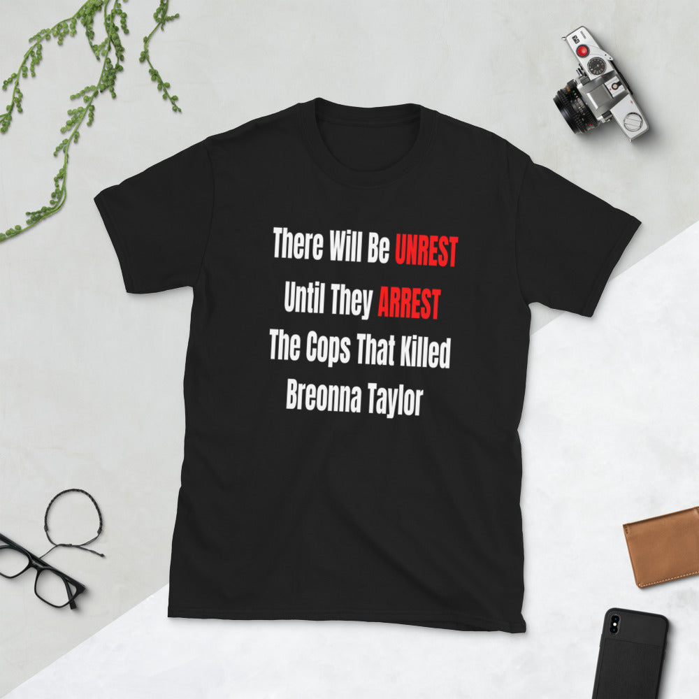 Say Her Name Justice For Breonna Shirt
