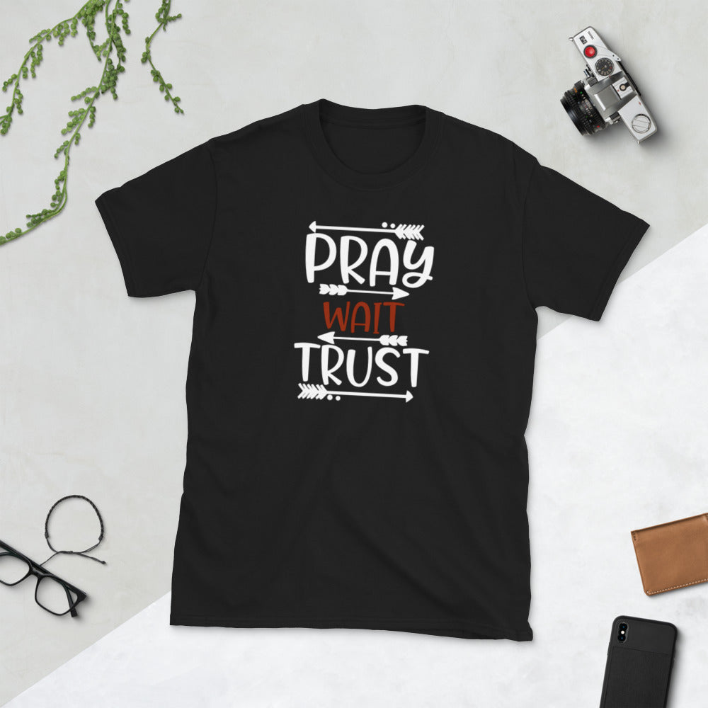 Pray Wait Trust