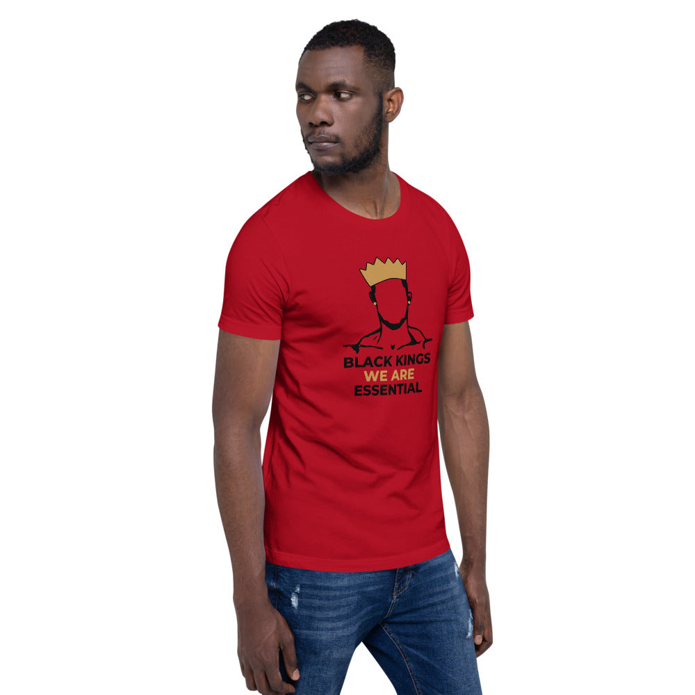 Black Kings We Are Essential Shirt