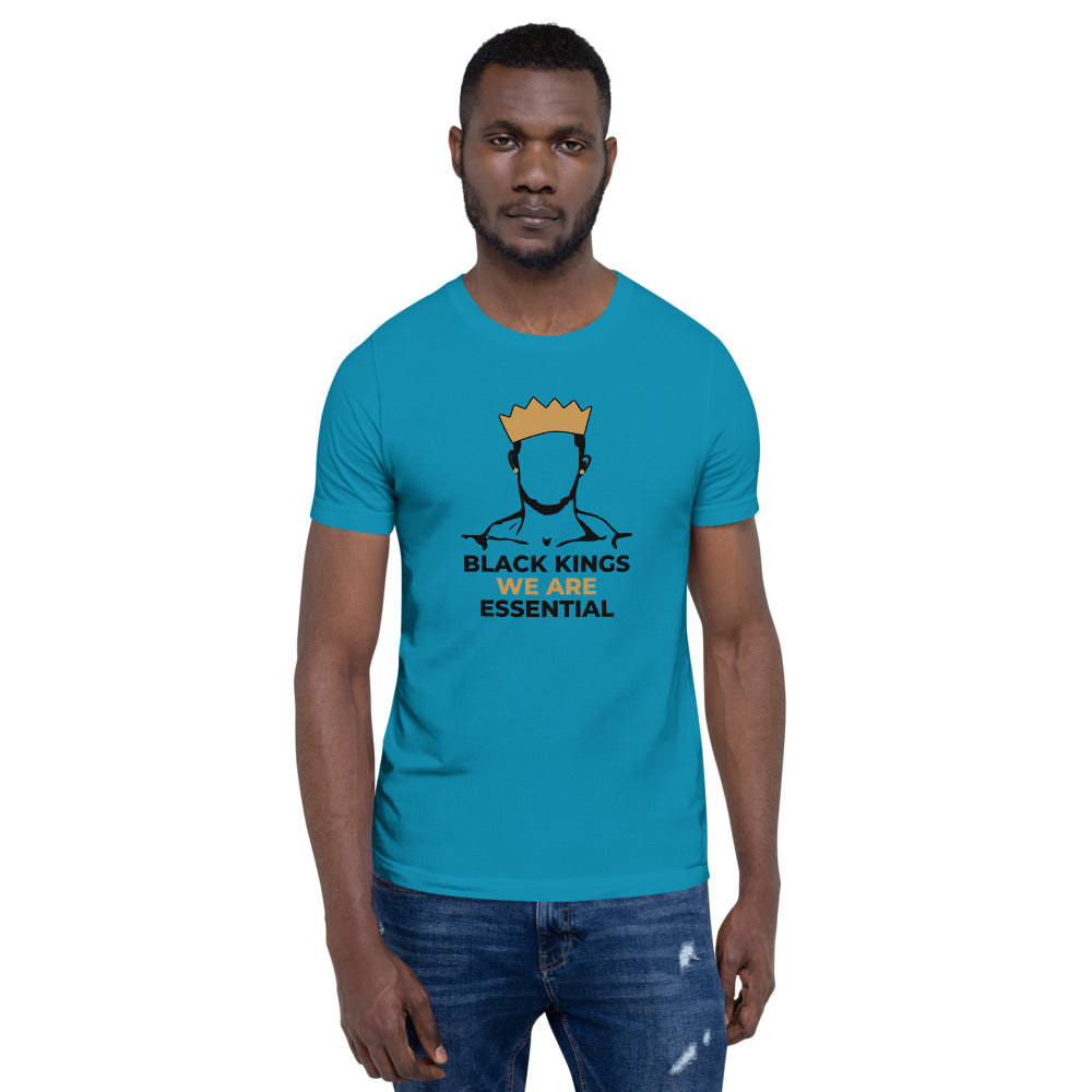 Black Kings We Are Essential Shirt
