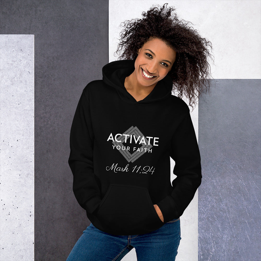 Activate Your Faith Hoodie