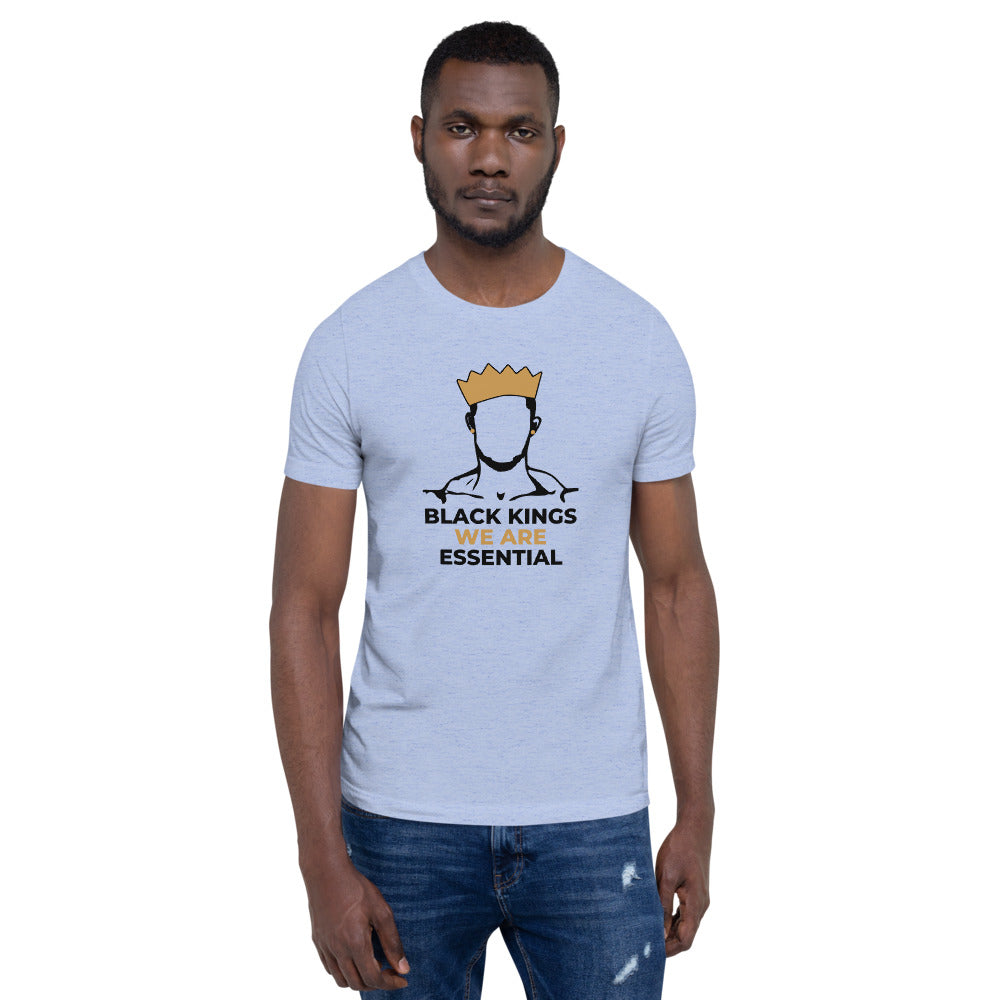 Black Kings We Are Essential Shirt