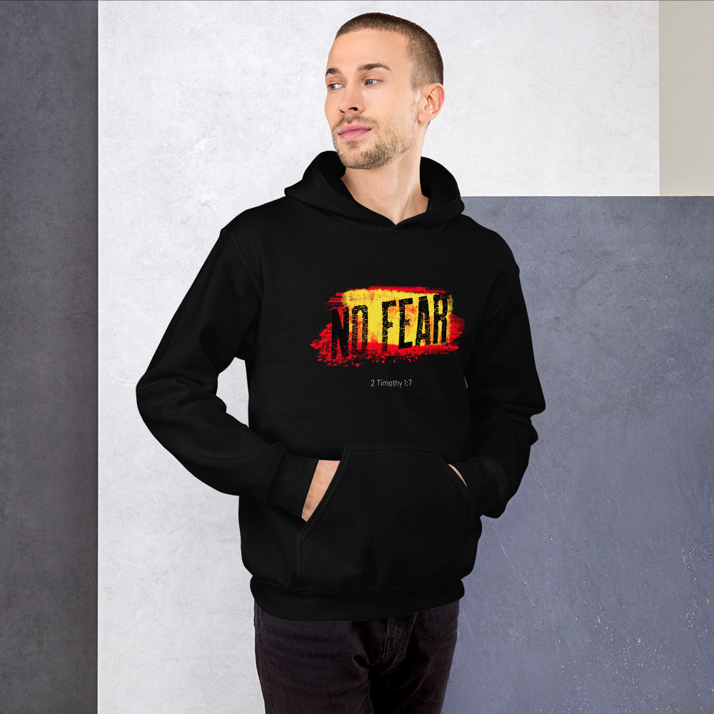 No Fear Hoodie