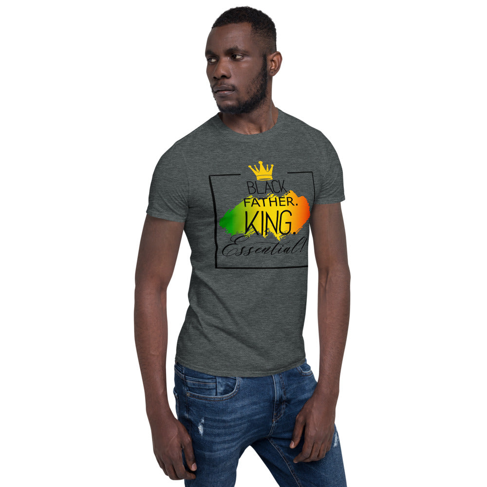 Black Father King Essential