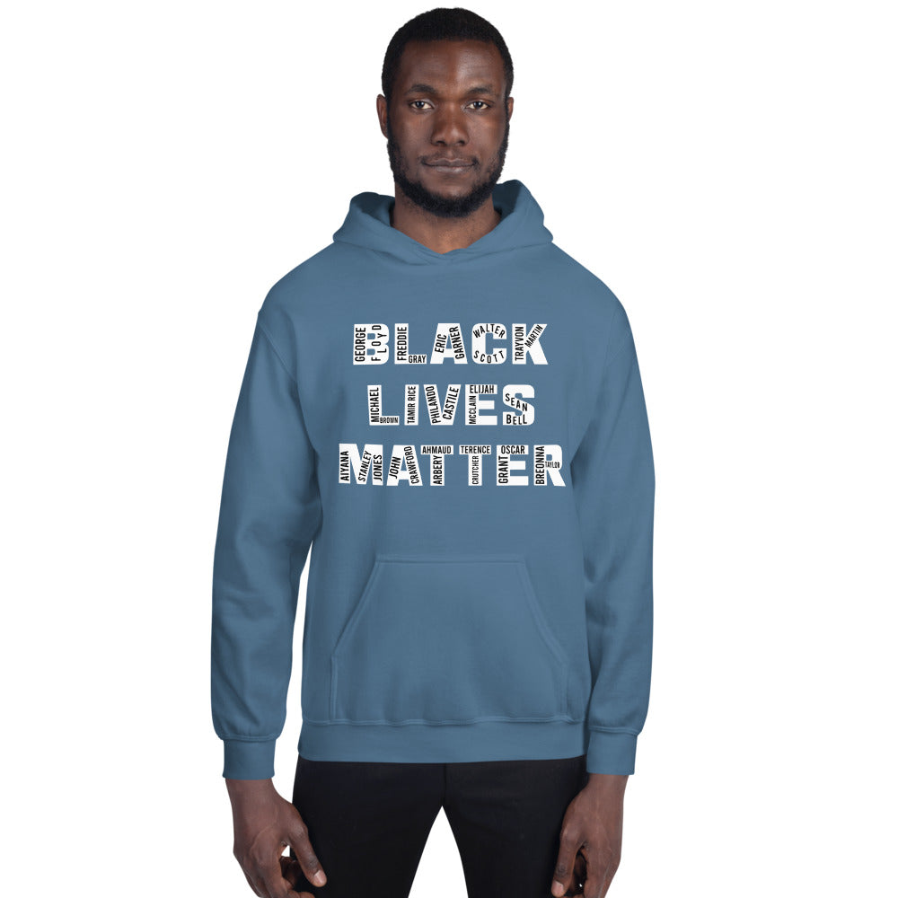 BLM Unisex Hoodie
